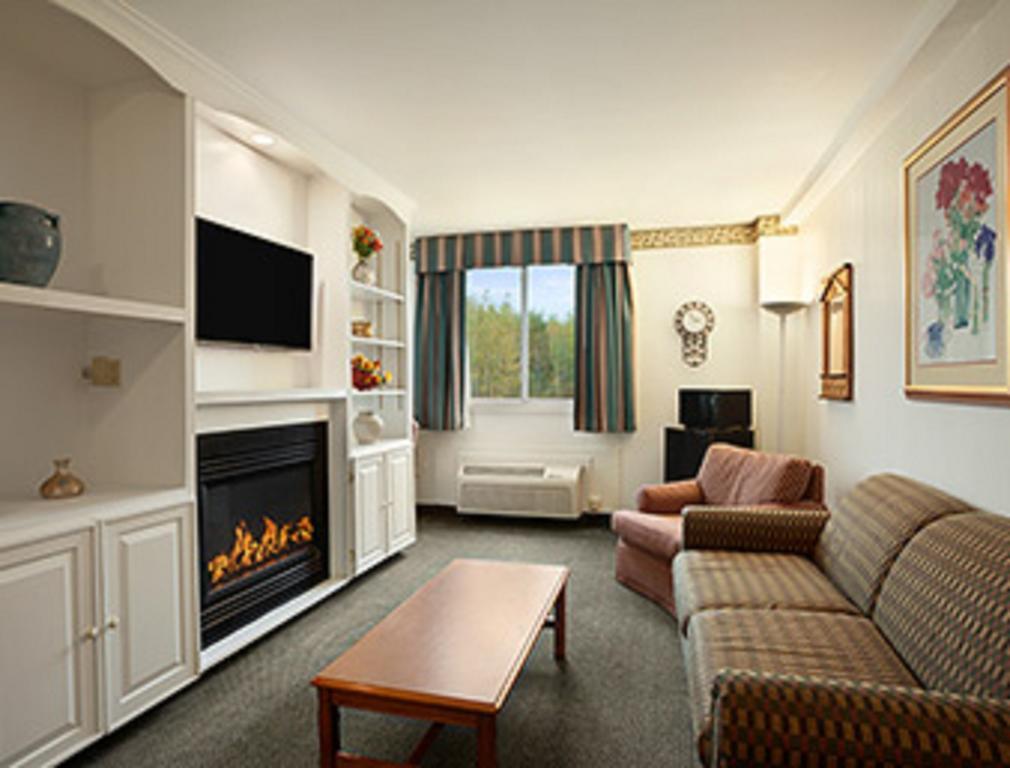 Days Inn By Wyndham Rutland/Killington Area Esterno foto