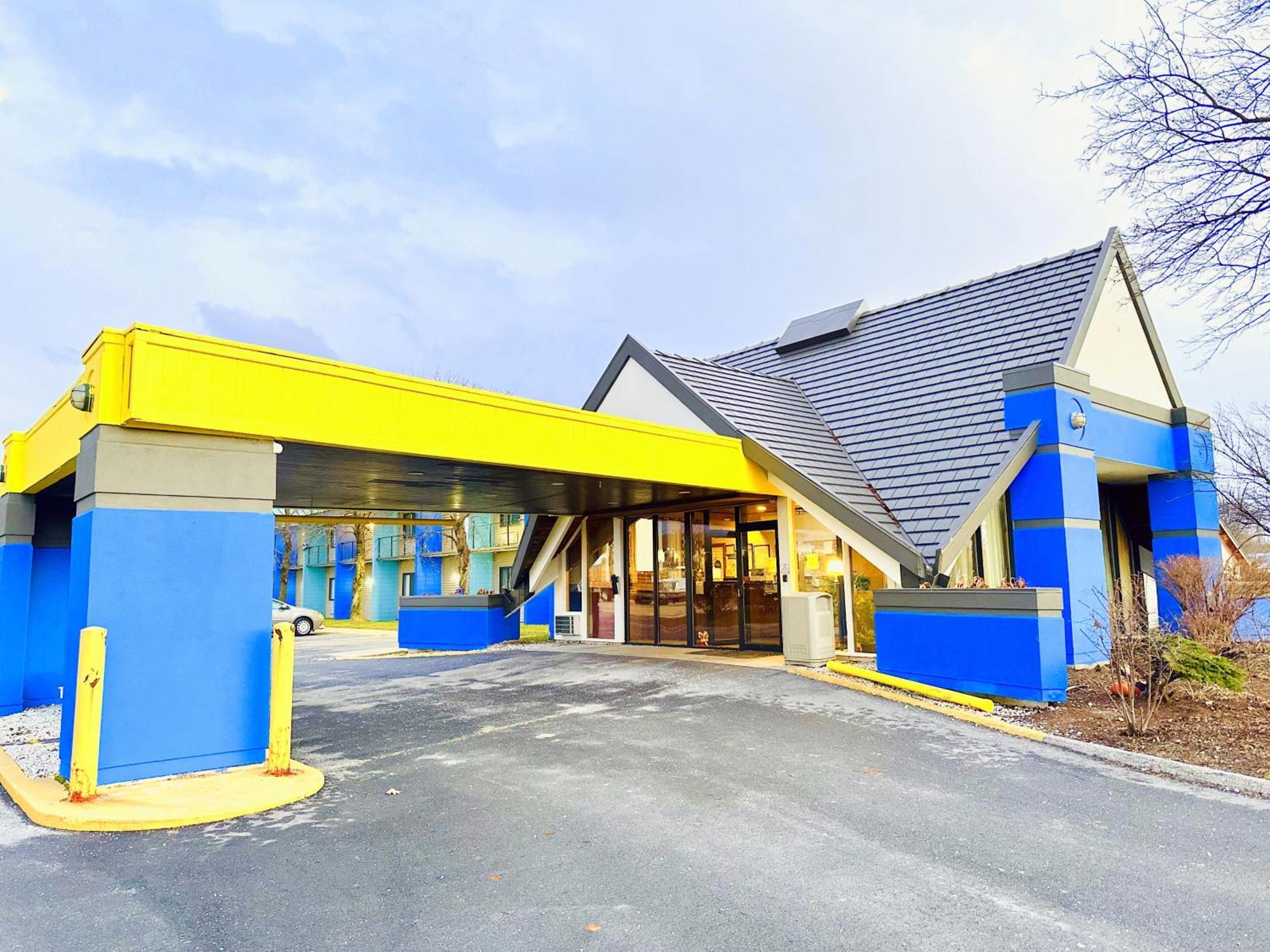 Days Inn By Wyndham Rutland/Killington Area Esterno foto