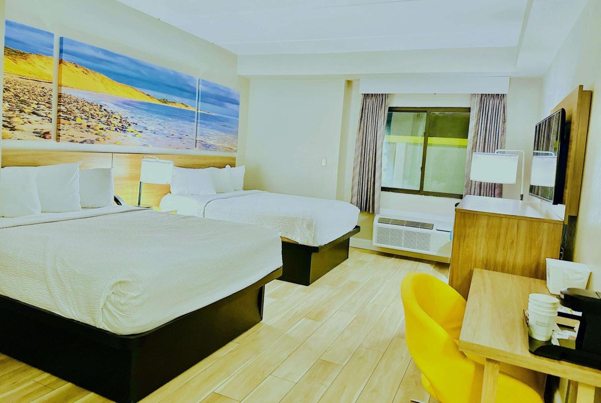 Days Inn By Wyndham Rutland/Killington Area Esterno foto