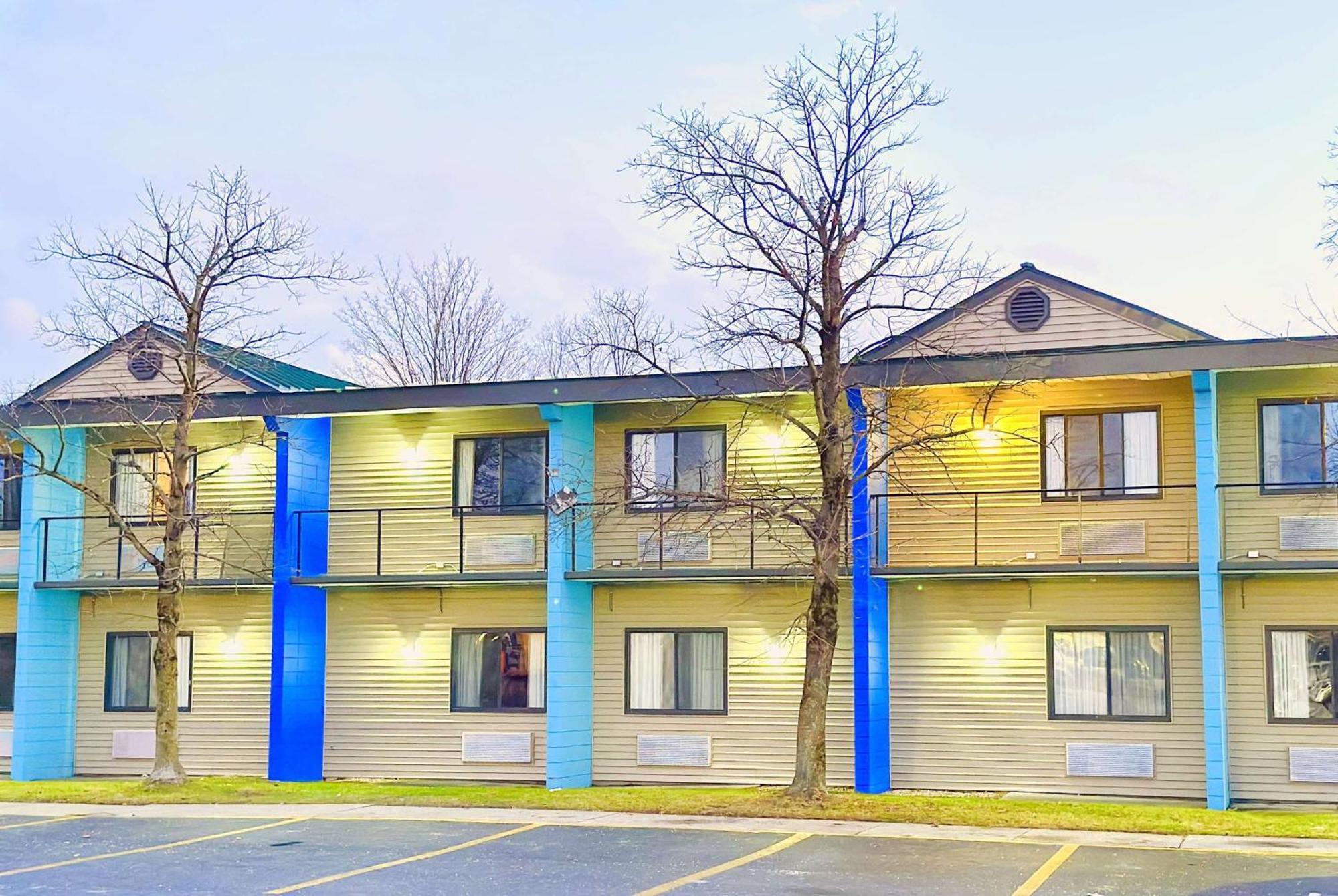 Days Inn By Wyndham Rutland/Killington Area Esterno foto