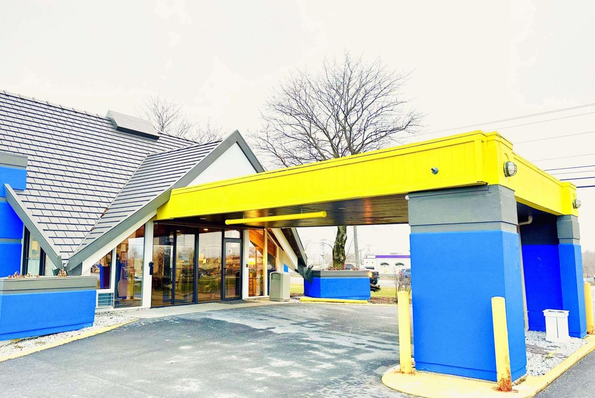 Days Inn By Wyndham Rutland/Killington Area Esterno foto